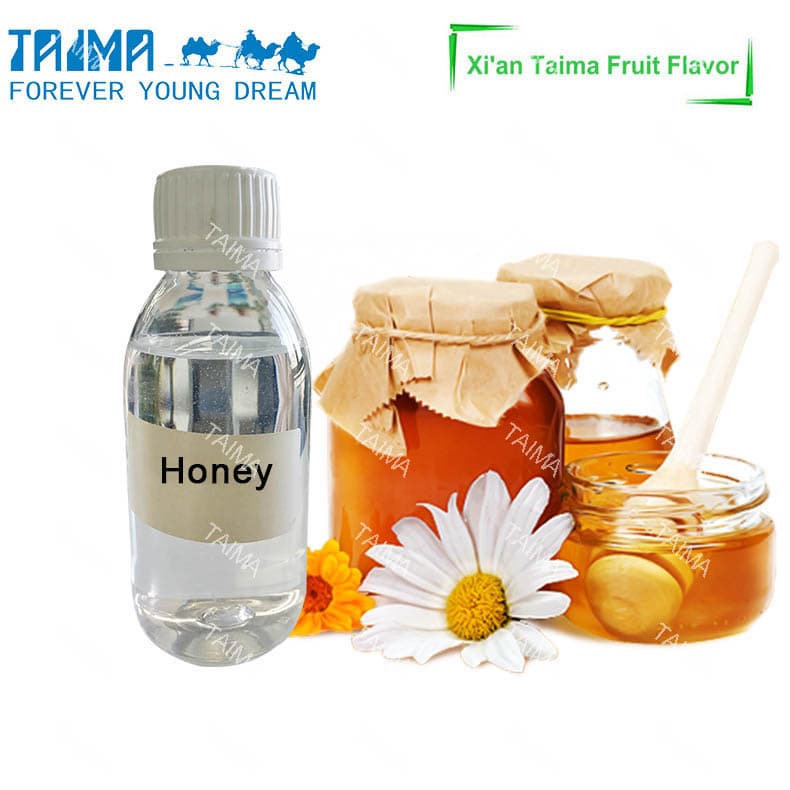 Diy E Juice Fruit Flavors of Concentrated Honey Flavors